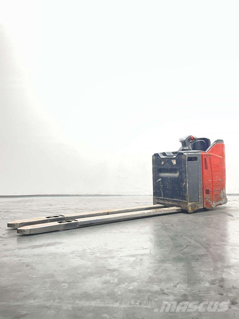 Linde T20SP-131 Χειροκίνητο περονοφόρο ανυψωτικό