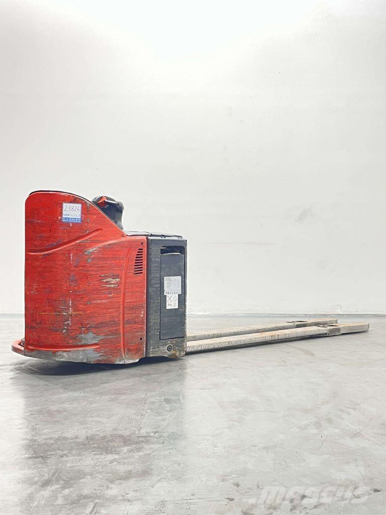 Linde T20SP-131 Χειροκίνητο περονοφόρο ανυψωτικό