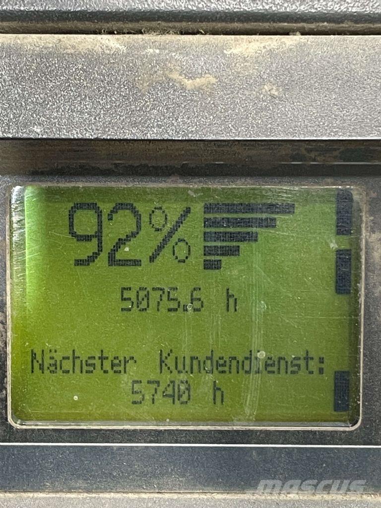 Linde T20SP-131 Χειροκίνητο περονοφόρο ανυψωτικό