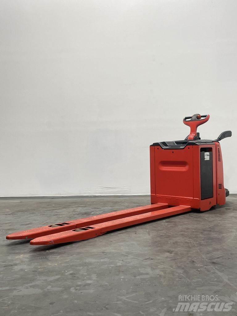Linde T24AP Χειροκίνητο περονοφόρο ανυψωτικό
