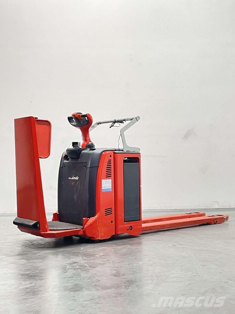 Linde T25AP-131 Χειροκίνητο περονοφόρο ανυψωτικό