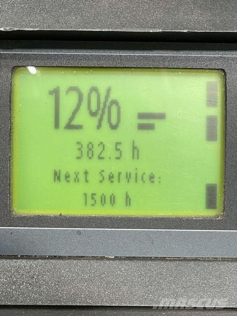 Linde T25AP-131 Χειροκίνητο περονοφόρο ανυψωτικό