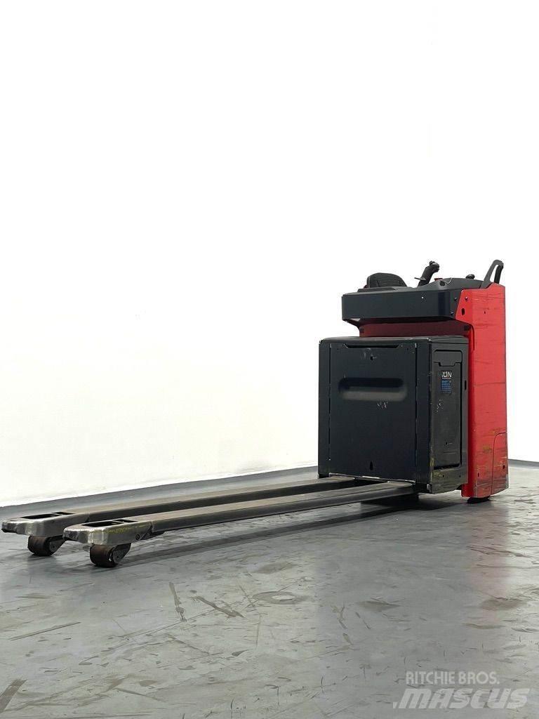 Linde T25R-1154 Ηλεκτρικά παλετοφόρα με ιστό