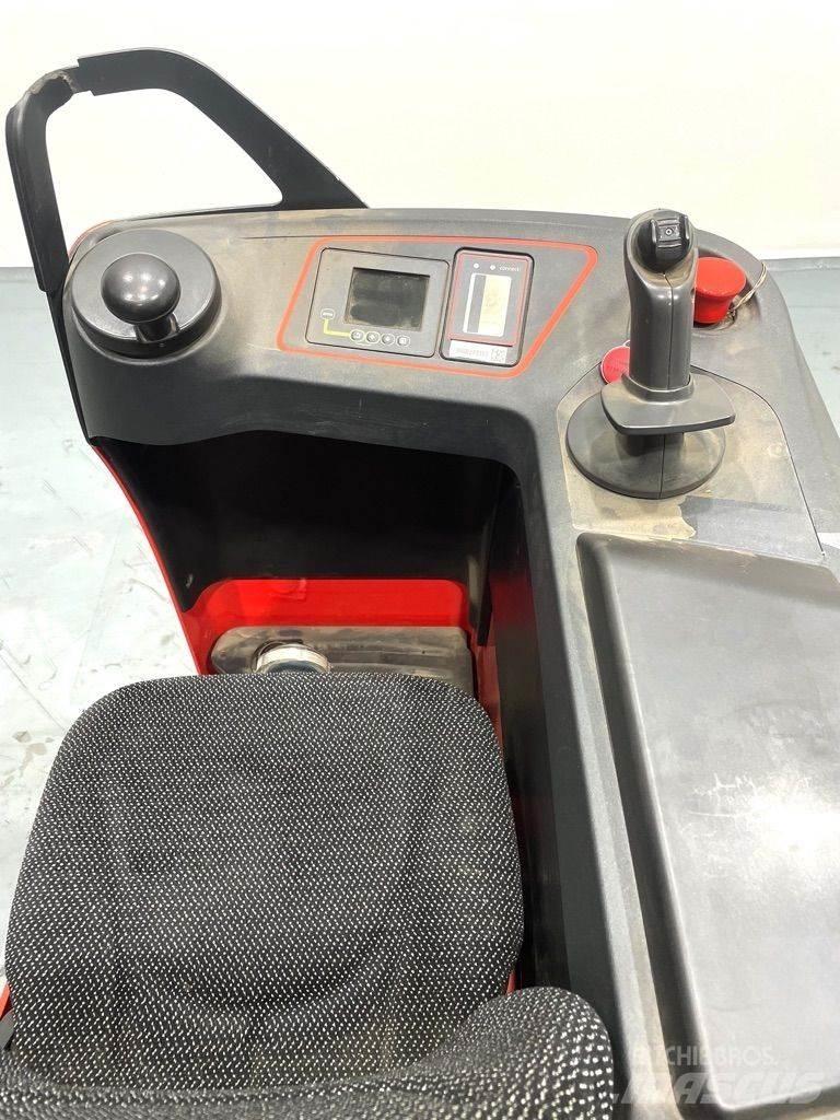 Linde T25R-1154 Ηλεκτρικά παλετοφόρα με ιστό