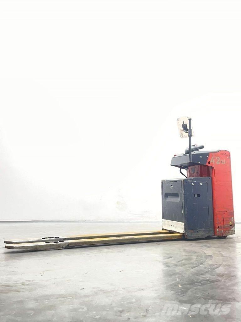 Linde T25SF-1154 Χειροκίνητο περονοφόρο ανυψωτικό