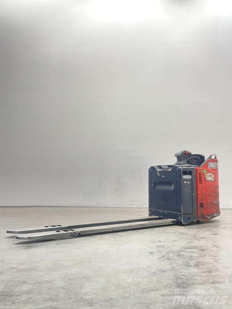 Linde T25SP-131 Χειροκίνητο περονοφόρο ανυψωτικό