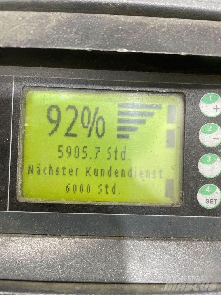 Linde T25SP-131 Χειροκίνητο περονοφόρο ανυψωτικό
