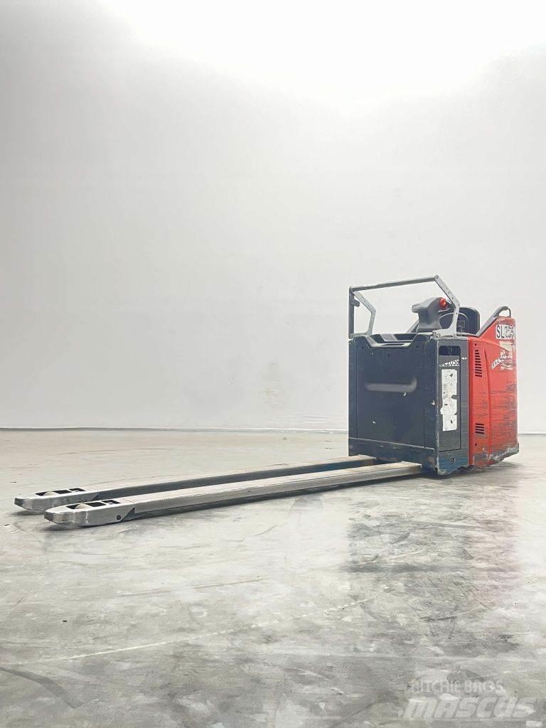 Linde T25SP-131 Χειροκίνητο περονοφόρο ανυψωτικό