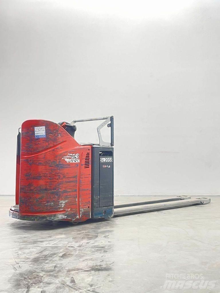 Linde T25SP-131 Χειροκίνητο περονοφόρο ανυψωτικό