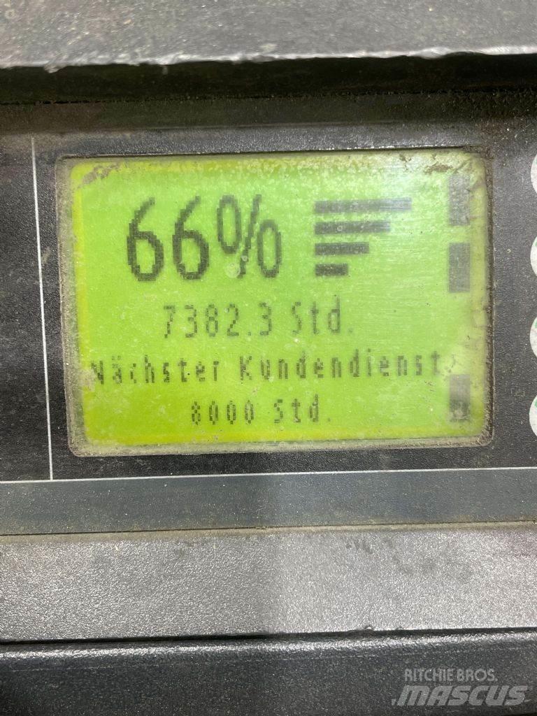 Linde T25SP-131 Χειροκίνητο περονοφόρο ανυψωτικό