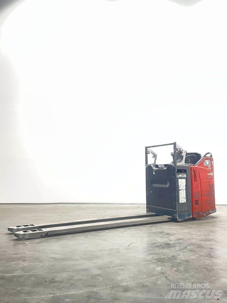 Linde T25SP-131 Χειροκίνητο περονοφόρο ανυψωτικό