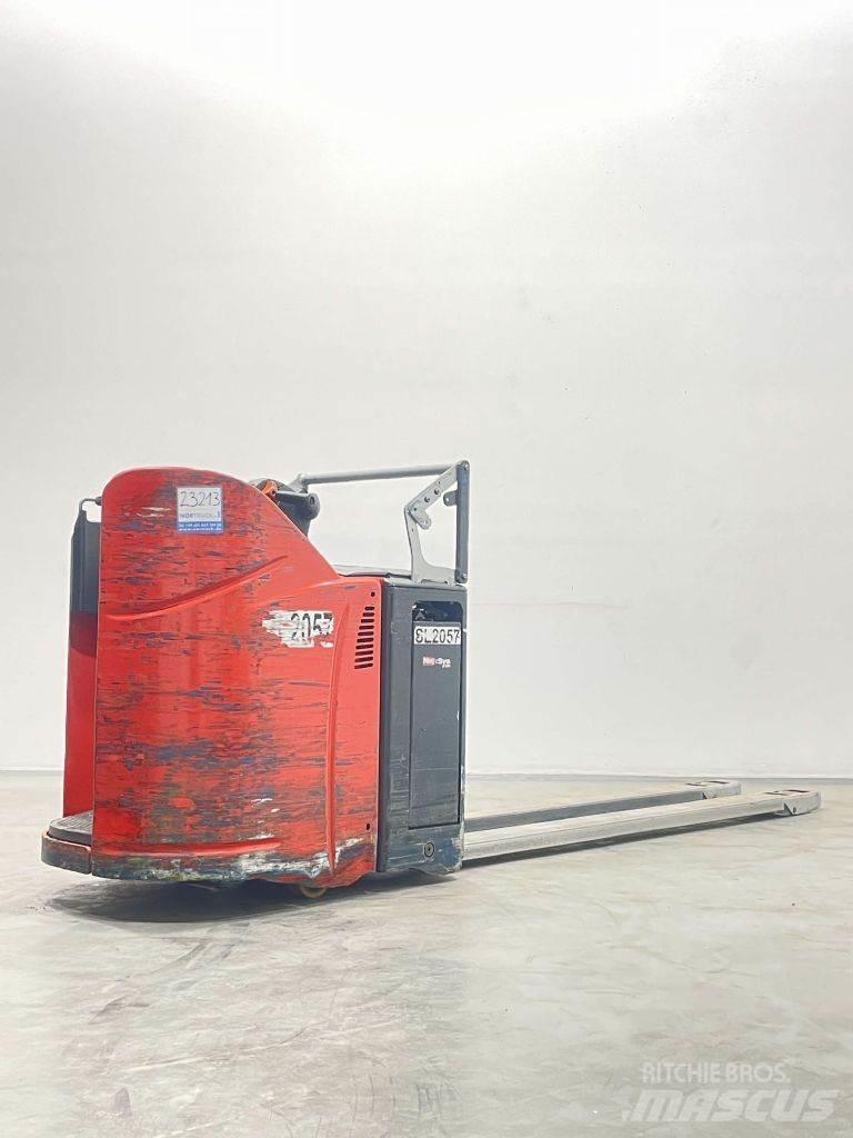Linde T25SP-131 Χειροκίνητο περονοφόρο ανυψωτικό