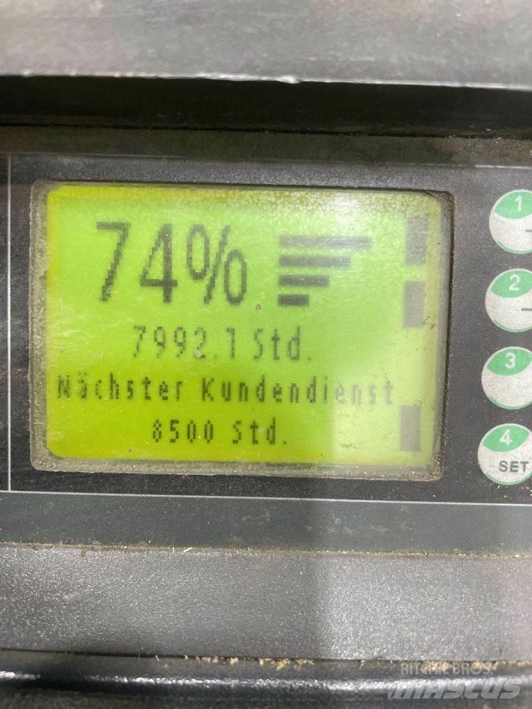 Linde T25SP-131 Χειροκίνητο περονοφόρο ανυψωτικό