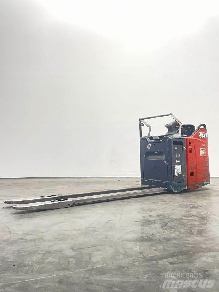 Linde T25SP-131 Χειροκίνητο περονοφόρο ανυψωτικό