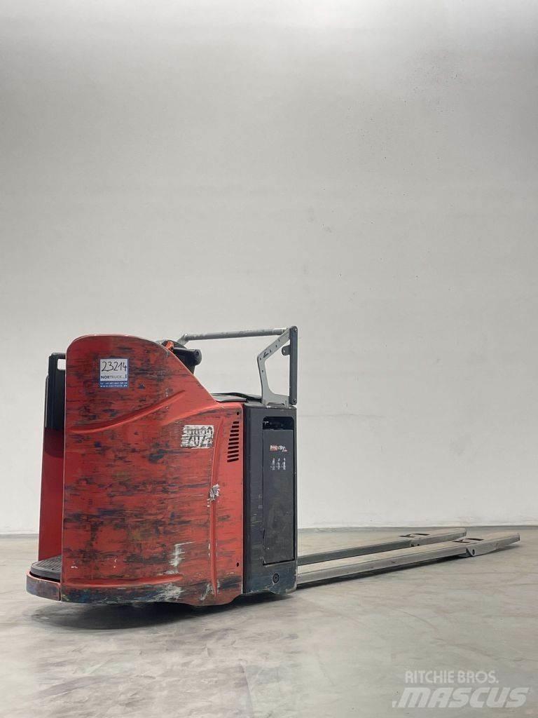 Linde T25SP-131 Χειροκίνητο περονοφόρο ανυψωτικό