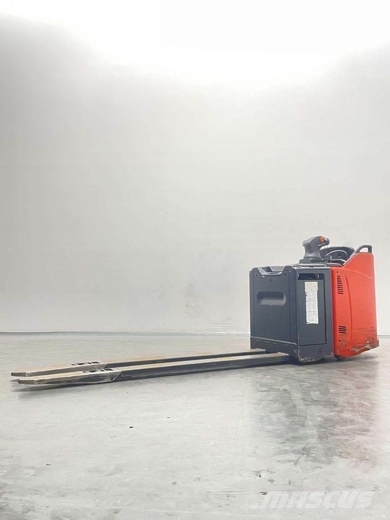 Linde T25SP-131 Χειροκίνητο περονοφόρο ανυψωτικό