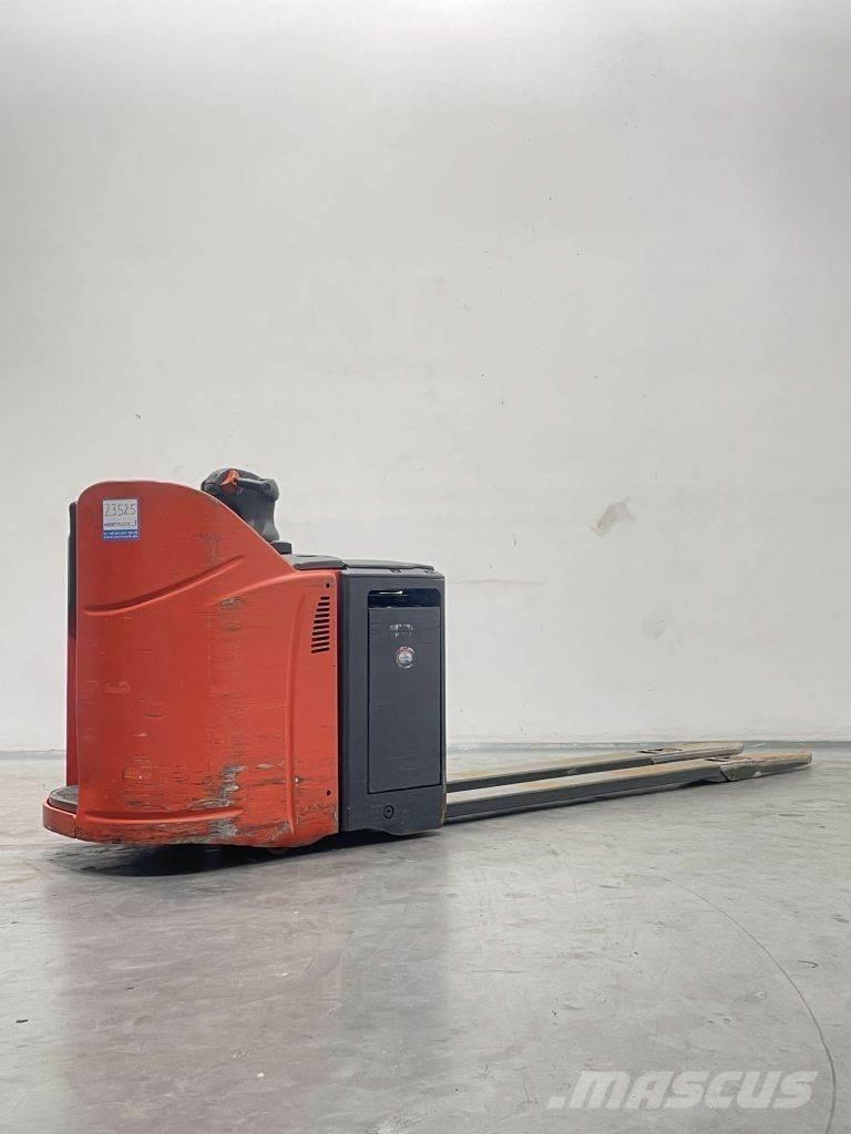 Linde T25SP-131 Χειροκίνητο περονοφόρο ανυψωτικό