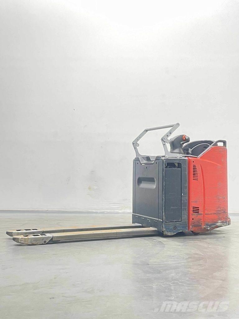 Linde T25SP-131 Χειροκίνητο περονοφόρο ανυψωτικό