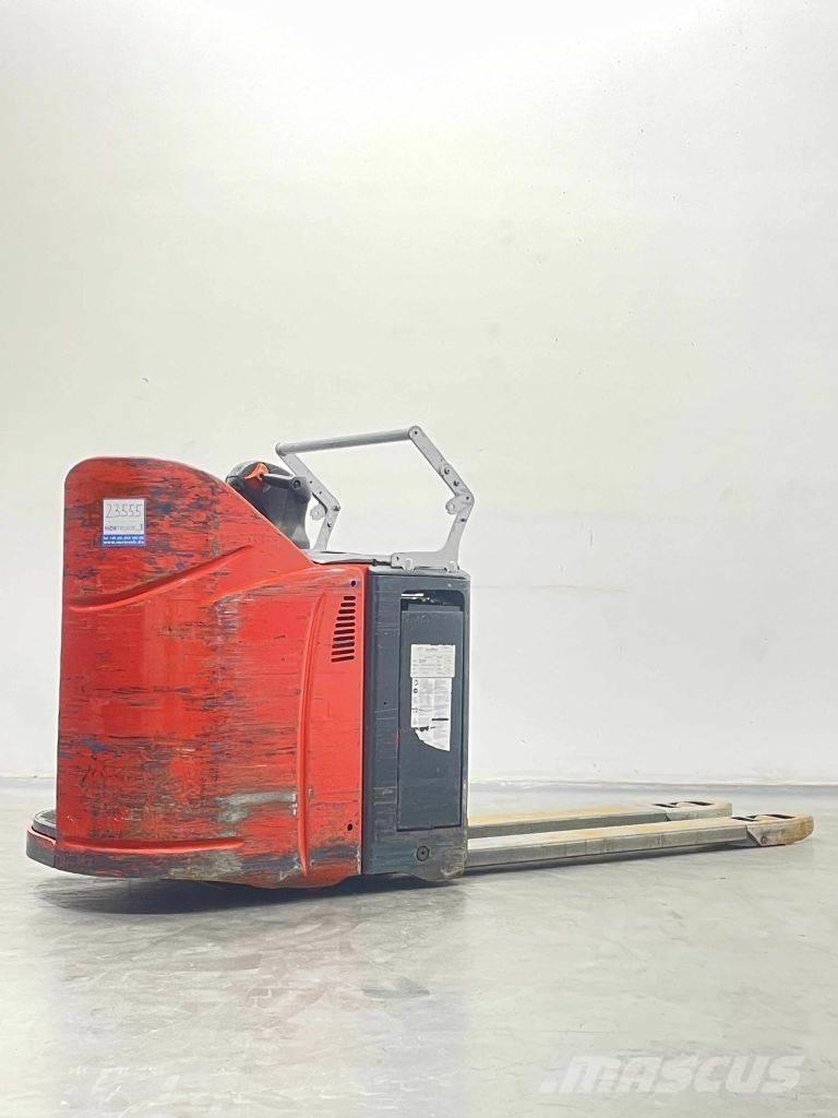 Linde T25SP-131 Χειροκίνητο περονοφόρο ανυψωτικό