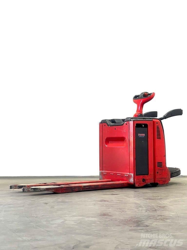 Linde T30AP-131 Χειροκίνητο περονοφόρο ανυψωτικό