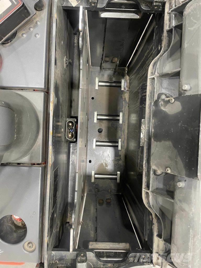 Linde T30SP-131 Χειροκίνητο περονοφόρο ανυψωτικό
