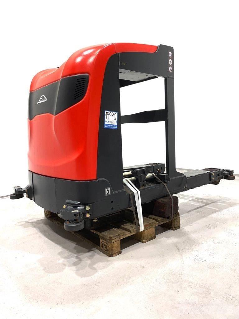 Linde V-Modular-5213 Περονοφόρο ανυψωτικό συλλογής παραγγελιών μεγάλου ύψους