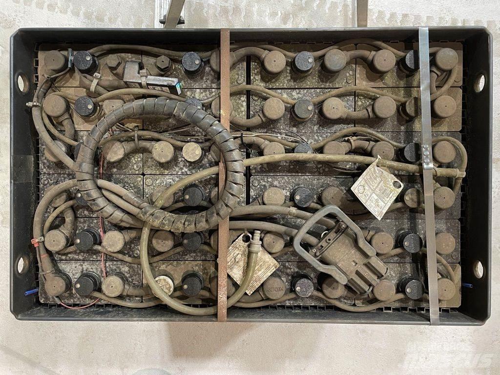Linde V-Modular-5213 Περονοφόρο ανυψωτικό συλλογής παραγγελιών μεγάλου ύψους