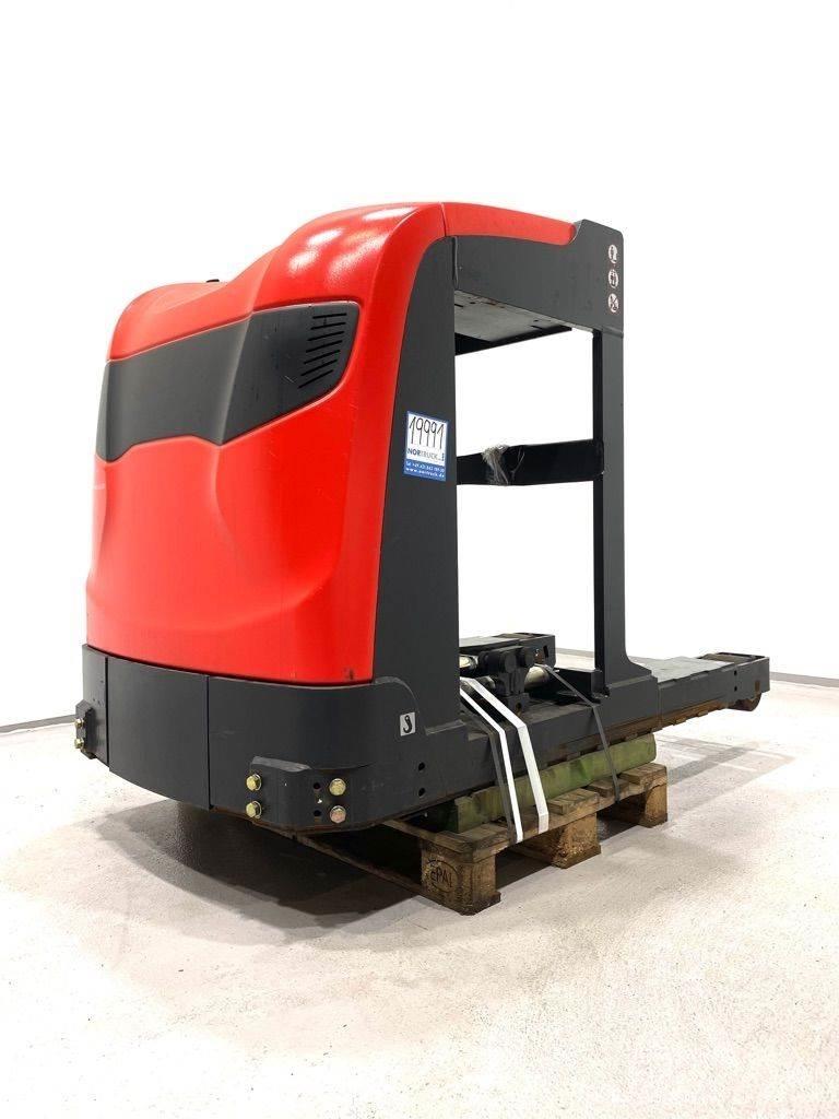Linde V-Modular-5213 Περονοφόρο ανυψωτικό συλλογής παραγγελιών μεγάλου ύψους