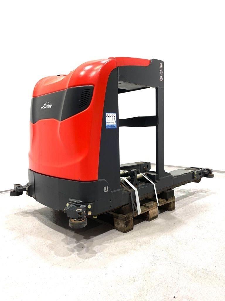 Linde V-Modular-5213 Περονοφόρο ανυψωτικό συλλογής παραγγελιών μεγάλου ύψους