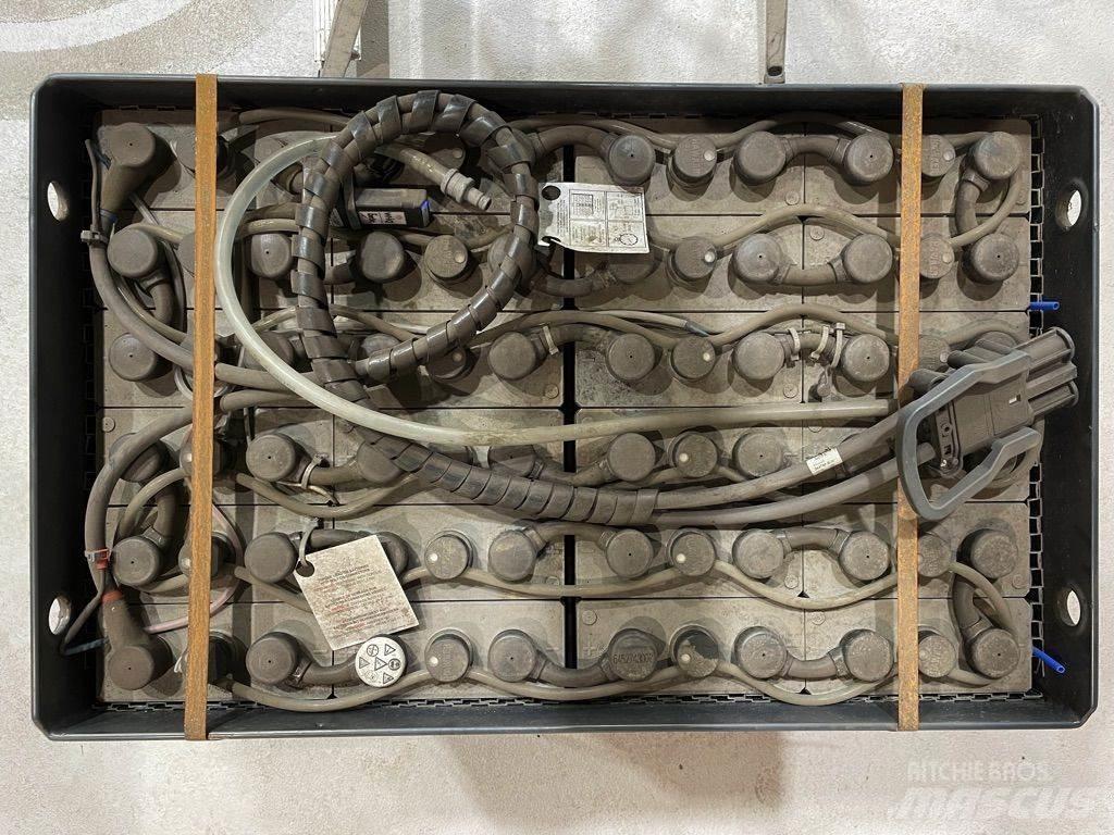 Linde V-Modular-5213 Περονοφόρο ανυψωτικό συλλογής παραγγελιών μεγάλου ύψους