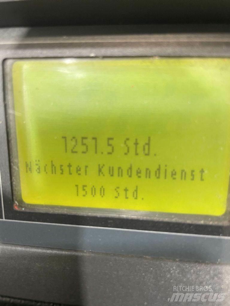 Linde V08-02-180 Περονοφόρο ανυψωτικό συλλογής παραγγελιών μικρού ύψους