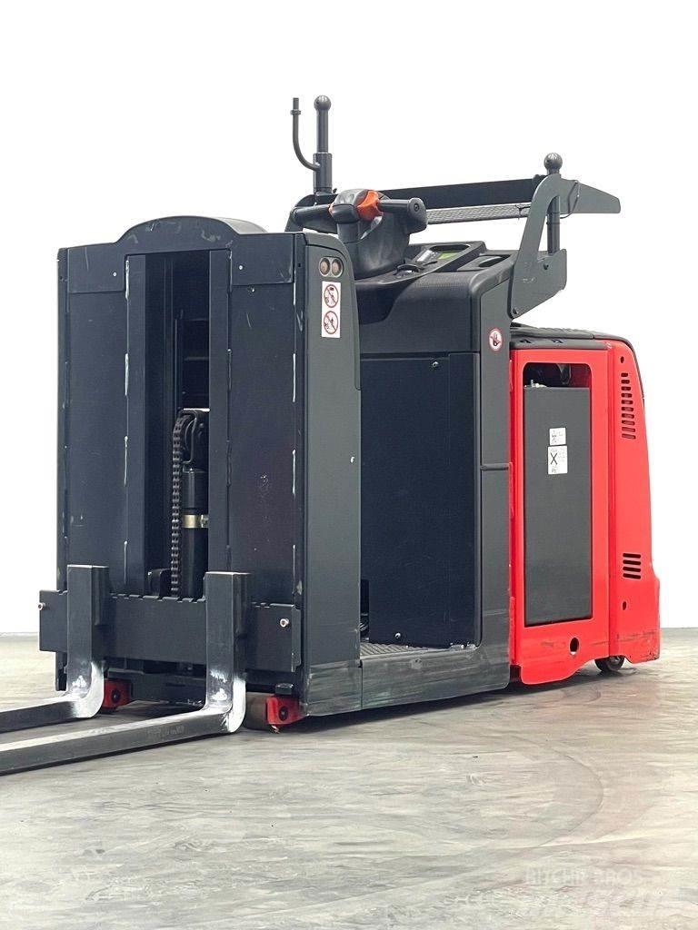 Linde V08-1110 Περονοφόρο ανυψωτικό συλλογής παραγγελιών μικρού ύψους