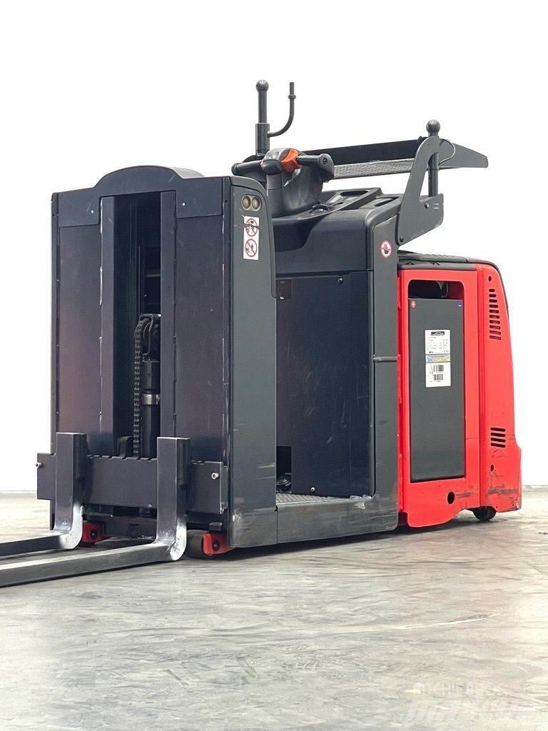 Linde V08-1110 Περονοφόρο ανυψωτικό συλλογής παραγγελιών μικρού ύψους