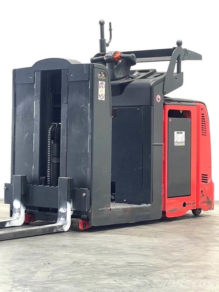 Linde V08-1110 Περονοφόρο ανυψωτικό συλλογής παραγγελιών μικρού ύψους