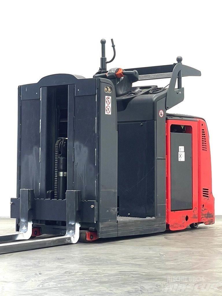 Linde V08-1110 Περονοφόρο ανυψωτικό συλλογής παραγγελιών μικρού ύψους