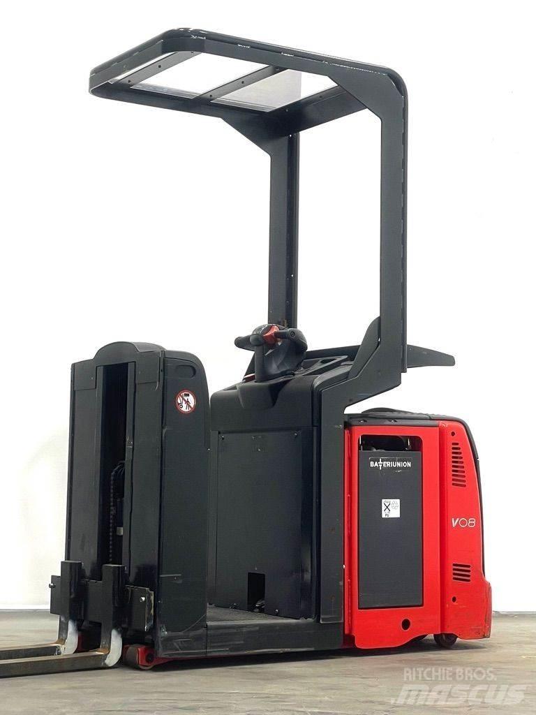 Linde V08-1110 Περονοφόρο ανυψωτικό συλλογής παραγγελιών μικρού ύψους