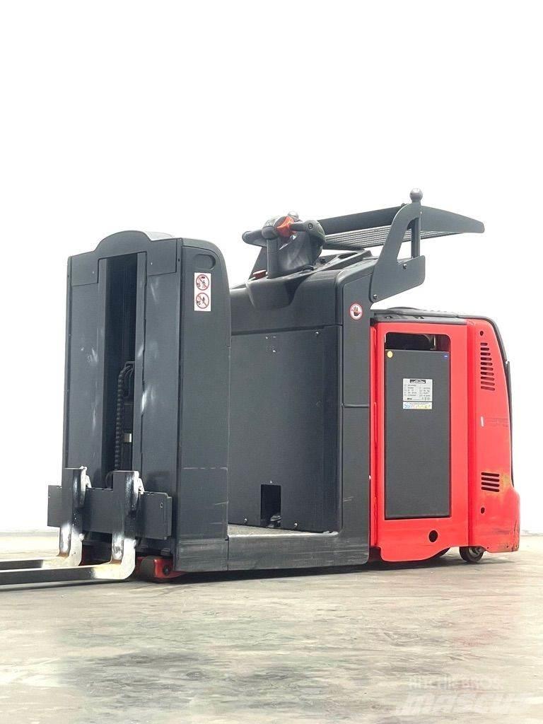 Linde V08-1110 Περονοφόρο ανυψωτικό συλλογής παραγγελιών μικρού ύψους