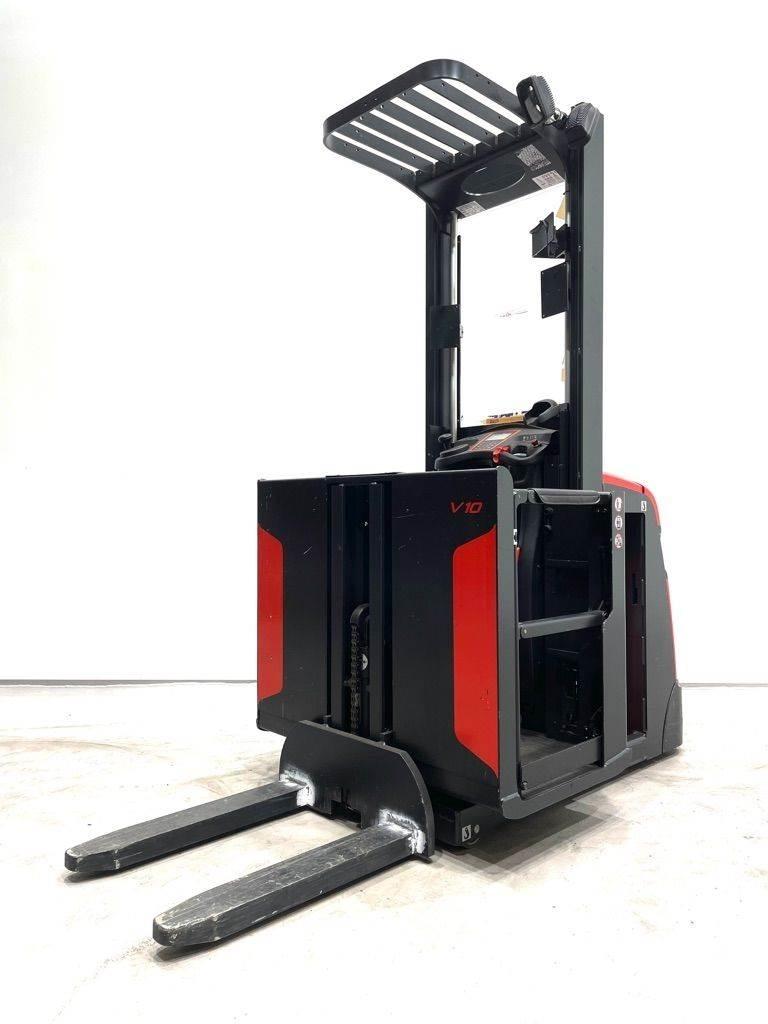 Linde V10-5212 Περονοφόρο ανυψωτικό συλλογής παραγγελιών μικρού ύψους