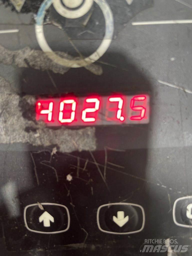 Linde V10-5212 Περονοφόρο ανυψωτικό συλλογής παραγγελιών μικρού ύψους