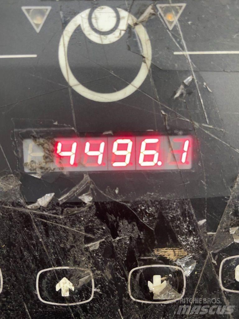 Linde V10-5212 Περονοφόρο ανυψωτικό συλλογής παραγγελιών μικρού ύψους