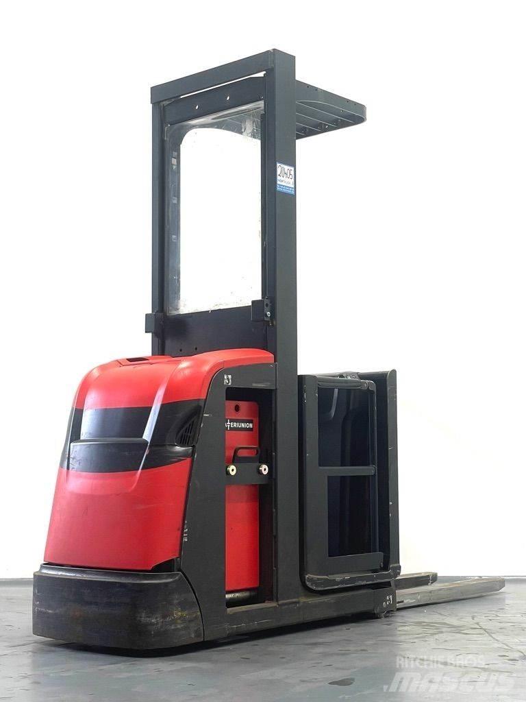 Linde V10-5212 Περονοφόρο ανυψωτικό συλλογής παραγγελιών μικρού ύψους