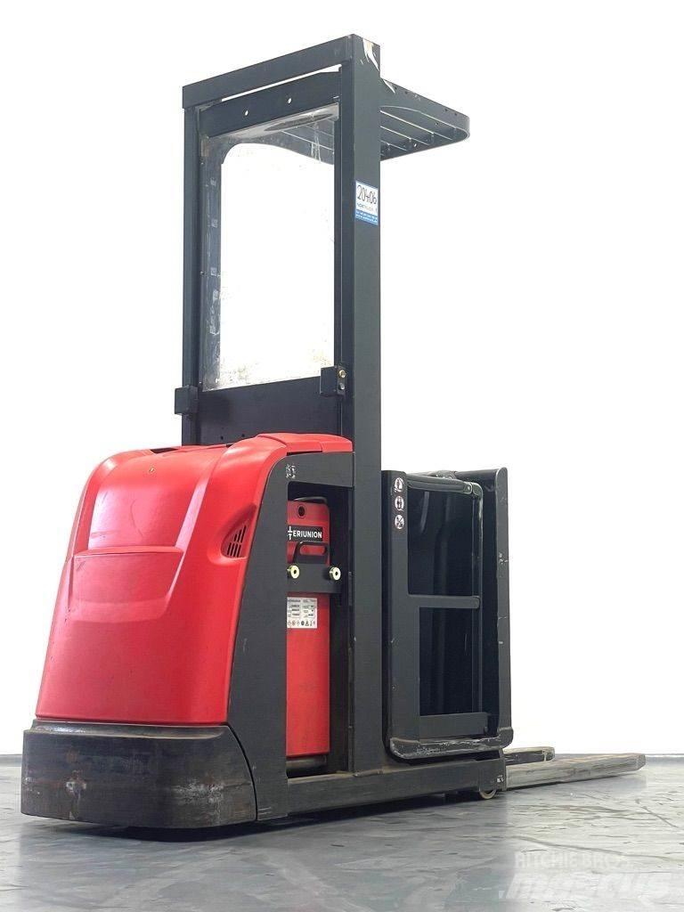 Linde V10-5212 Περονοφόρο ανυψωτικό συλλογής παραγγελιών μικρού ύψους