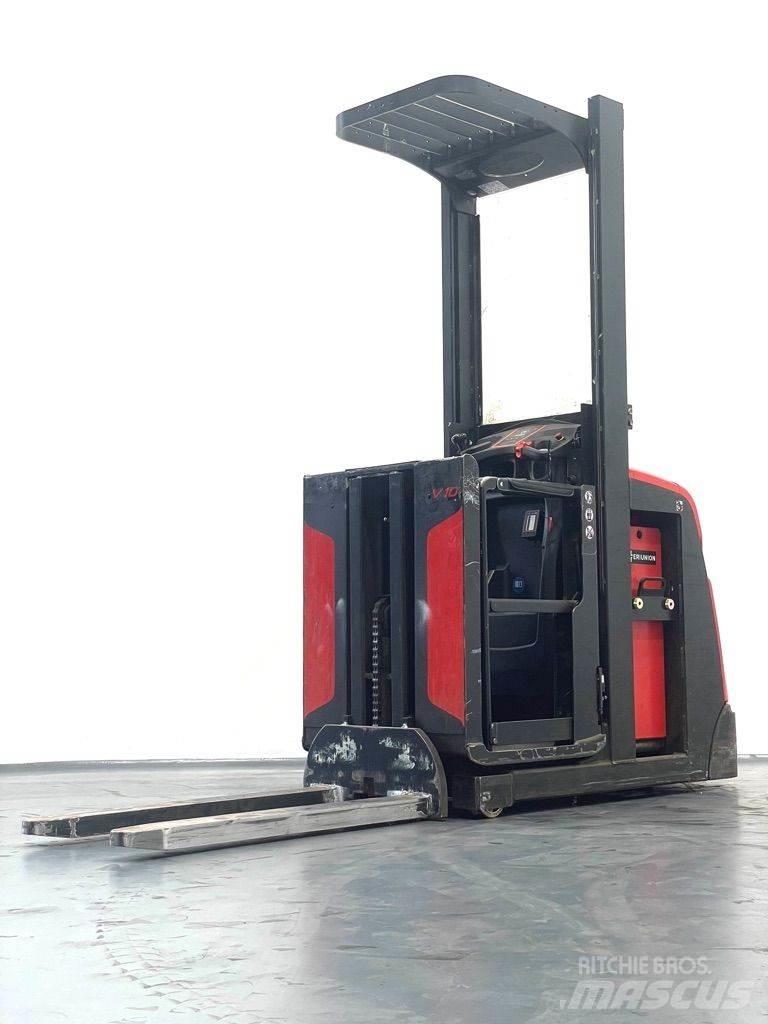 Linde V10-5212 Περονοφόρο ανυψωτικό συλλογής παραγγελιών μικρού ύψους