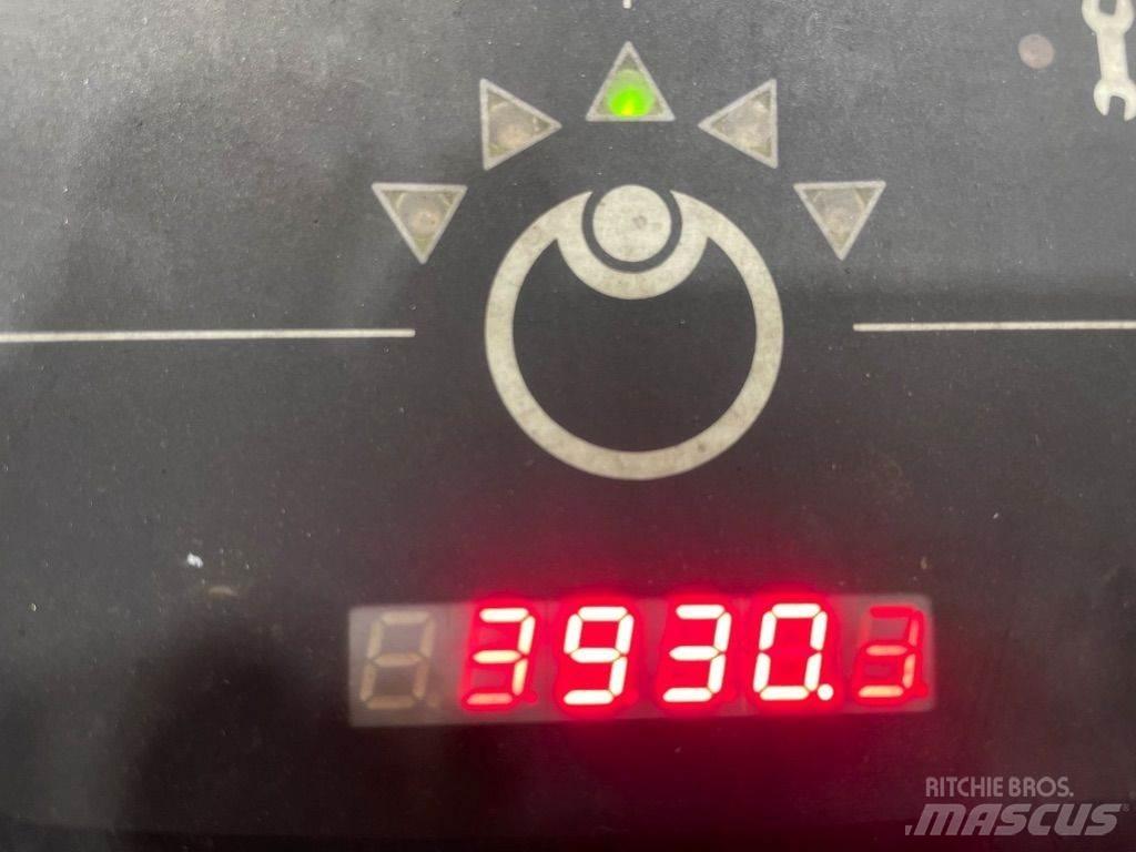 Linde V10-5212 Περονοφόρο ανυψωτικό συλλογής παραγγελιών μικρού ύψους