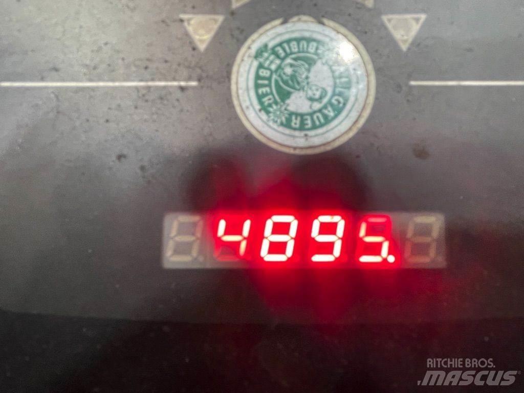 Linde V10-5212 Περονοφόρο ανυψωτικό συλλογής παραγγελιών μικρού ύψους