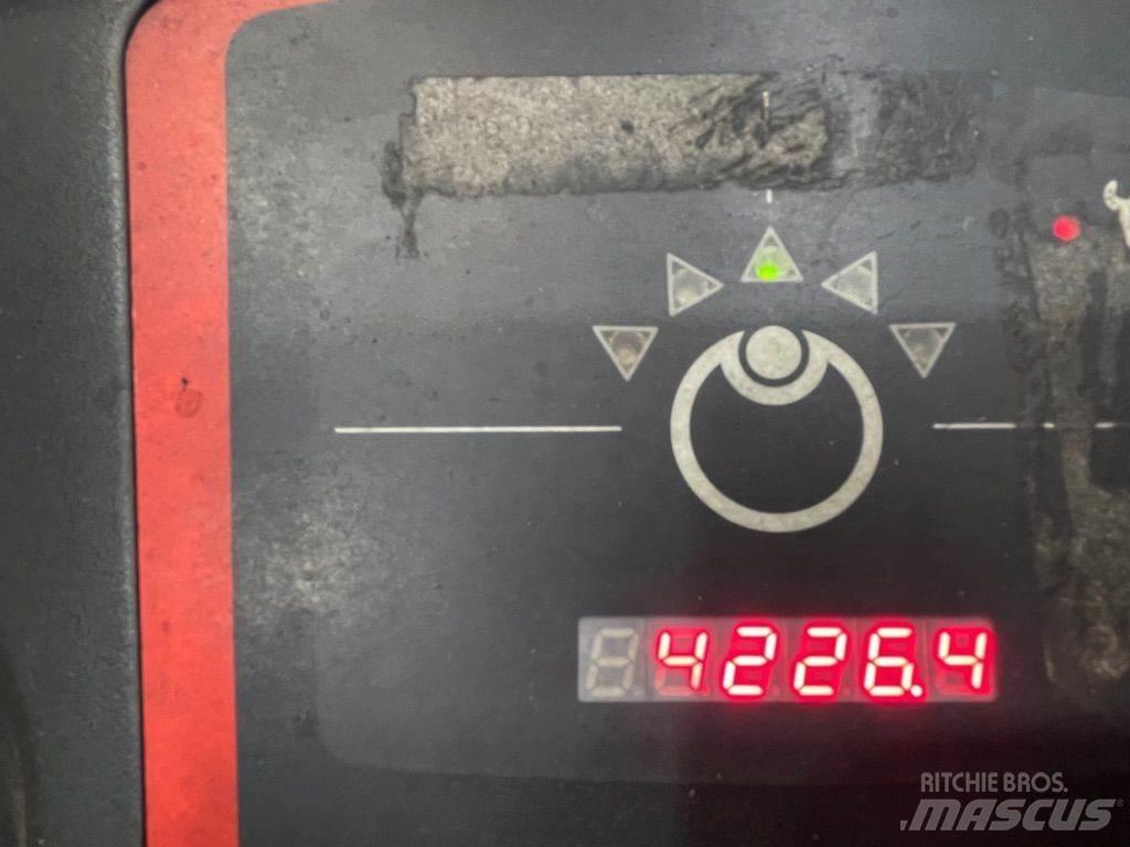 Linde V10-5212 Περονοφόρο ανυψωτικό συλλογής παραγγελιών μικρού ύψους