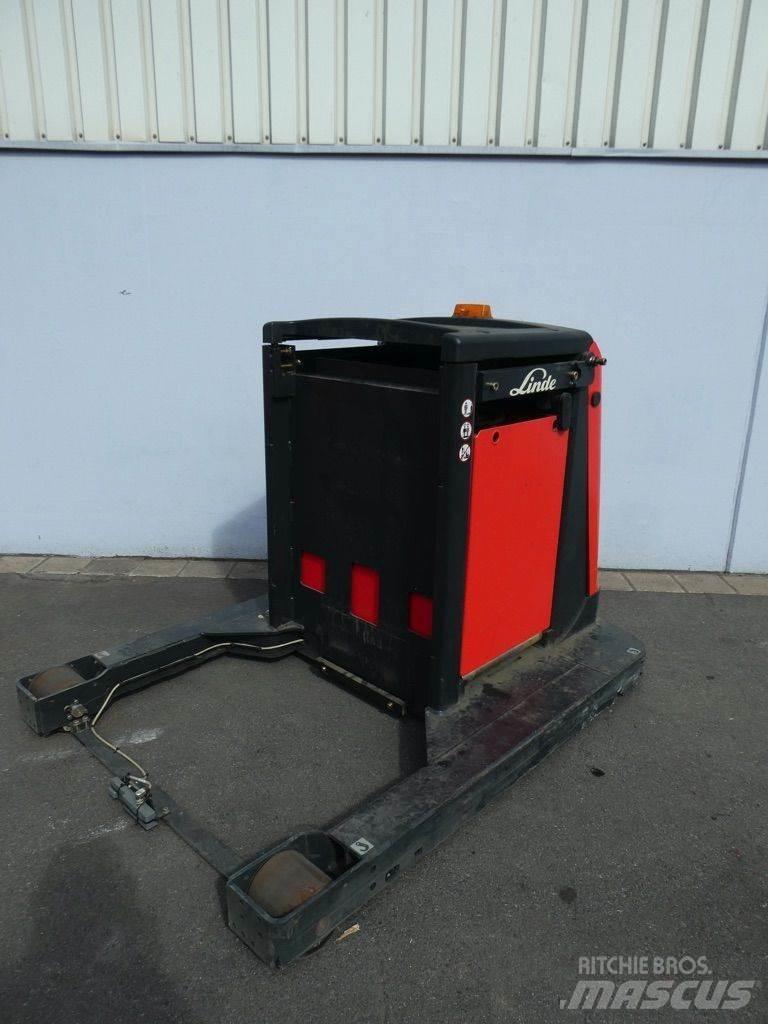 Linde V12-015 Περονοφόρο ανυψωτικό συλλογής παραγγελιών μεγάλου ύψους