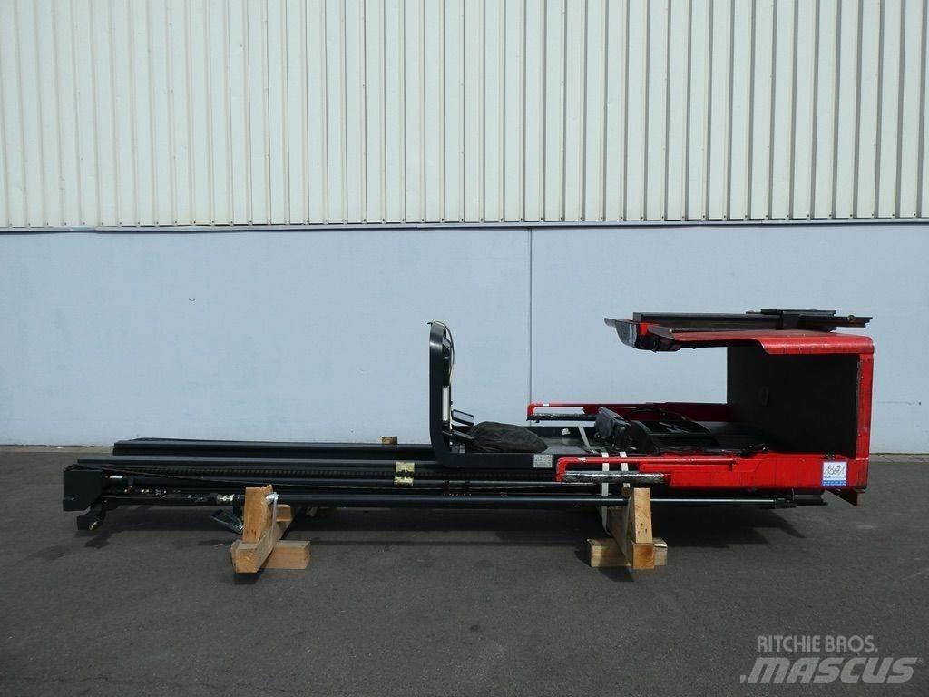 Linde V12-015 Περονοφόρο ανυψωτικό συλλογής παραγγελιών μεγάλου ύψους