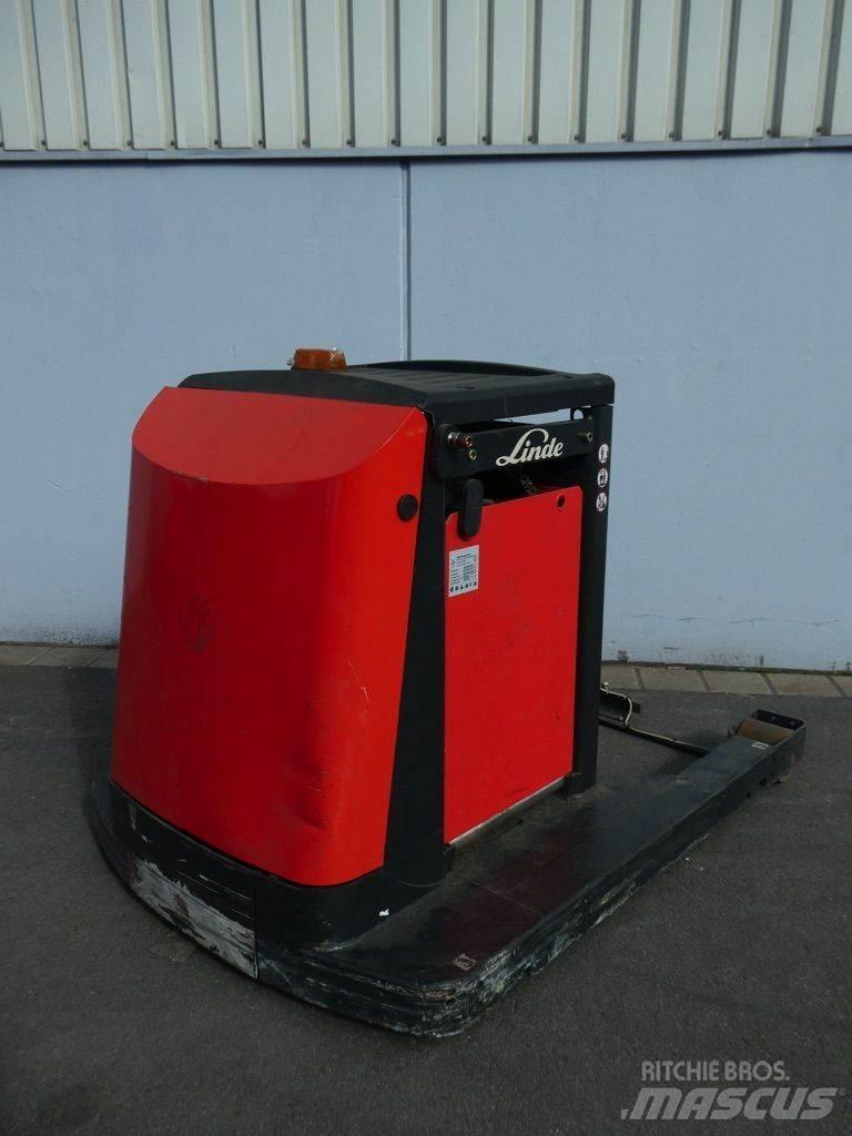 Linde V12-015 Περονοφόρο ανυψωτικό συλλογής παραγγελιών μεγάλου ύψους