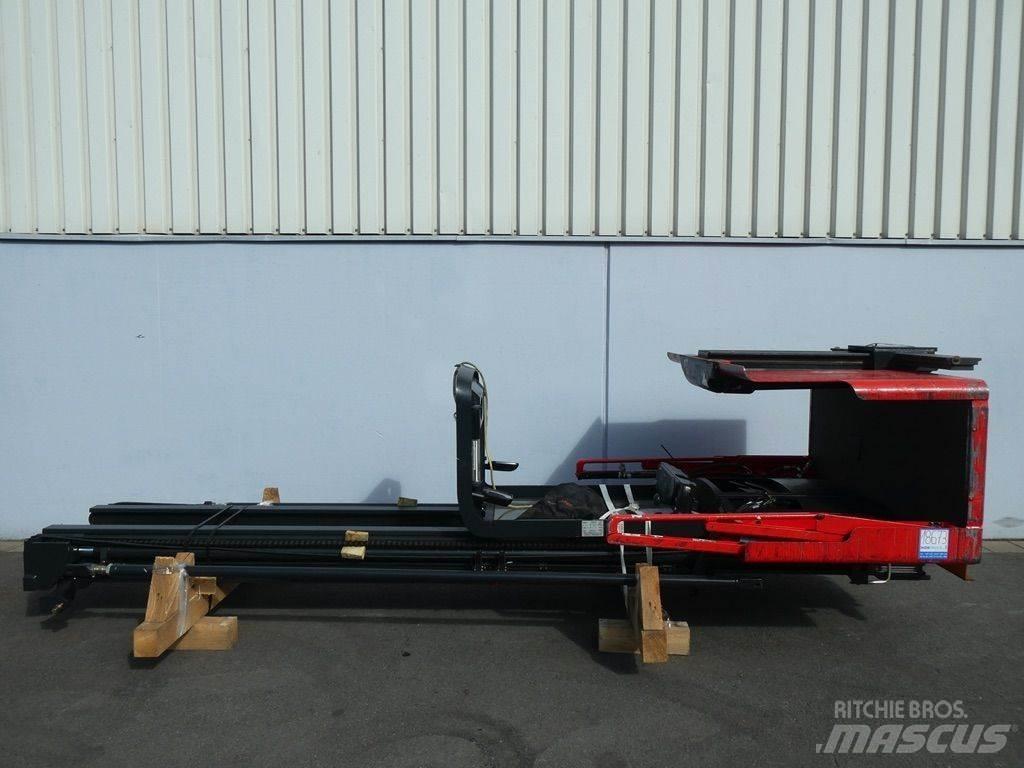 Linde V12-015 Περονοφόρο ανυψωτικό συλλογής παραγγελιών μεγάλου ύψους